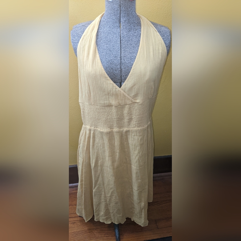Maeve Halter Dress